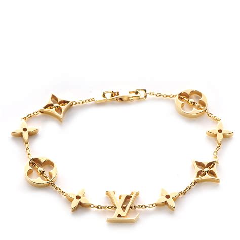 armbandje louis vuitton|Louis Vuitton bracelet monogram.